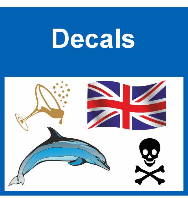Boat Decals