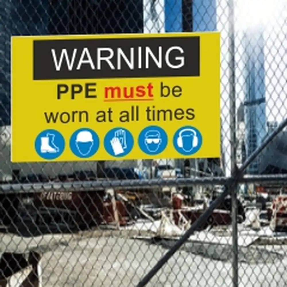 Foamex PVC Sign Board