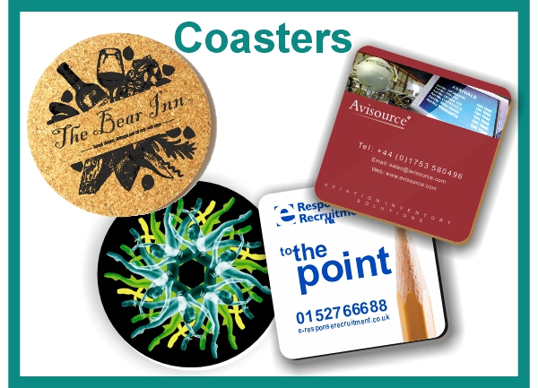 Coasters