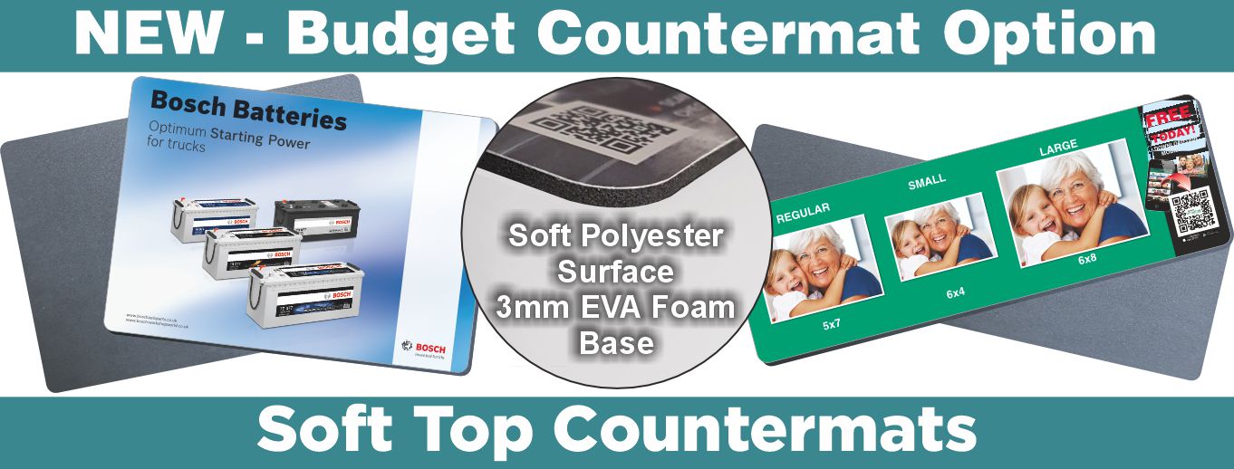 Soft Top Countermats