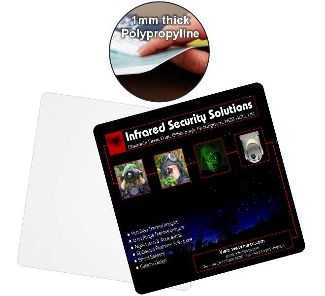 Ultramat Mouse Mat 200mm Square