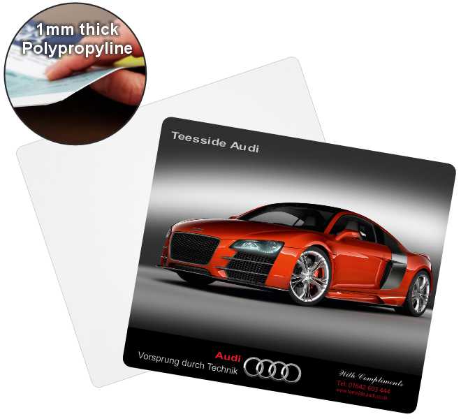 Ultramat Mouse Mat 235x200mm