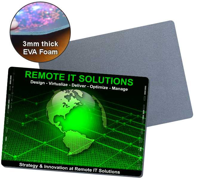 Topmat Deskmat A3 420x297mm