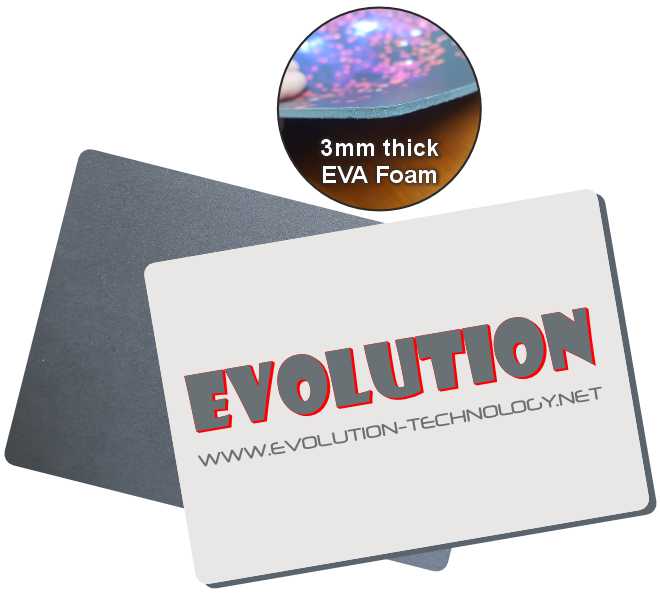Topmat Mouse Mat A4 297x210mm