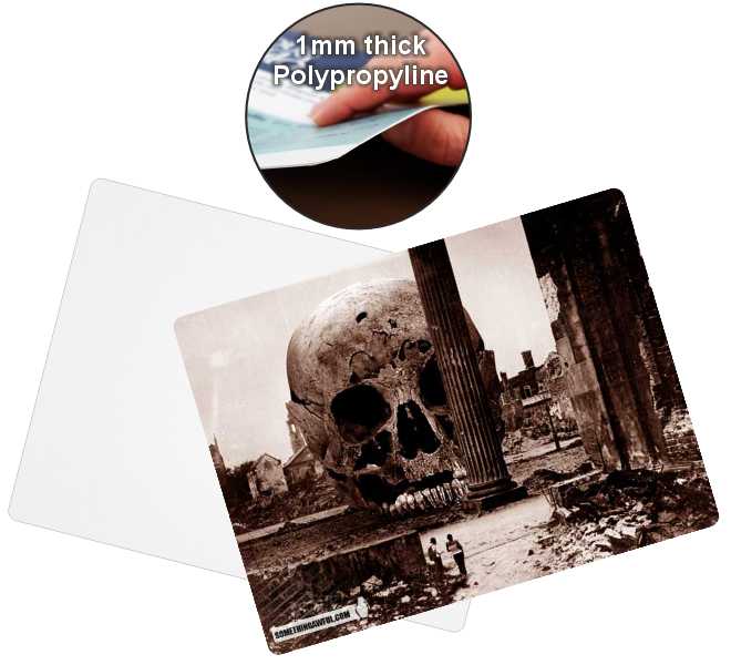 Ultramat Mouse Mat A4 297x210mm